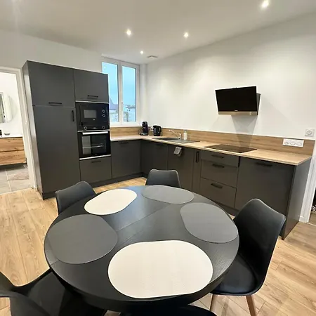 Maison De A Berck