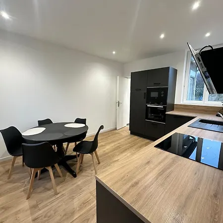 Maison De A Hébergement de vacances