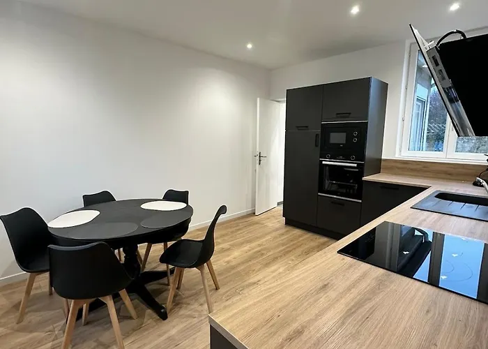 Maison De A Hébergement de vacances